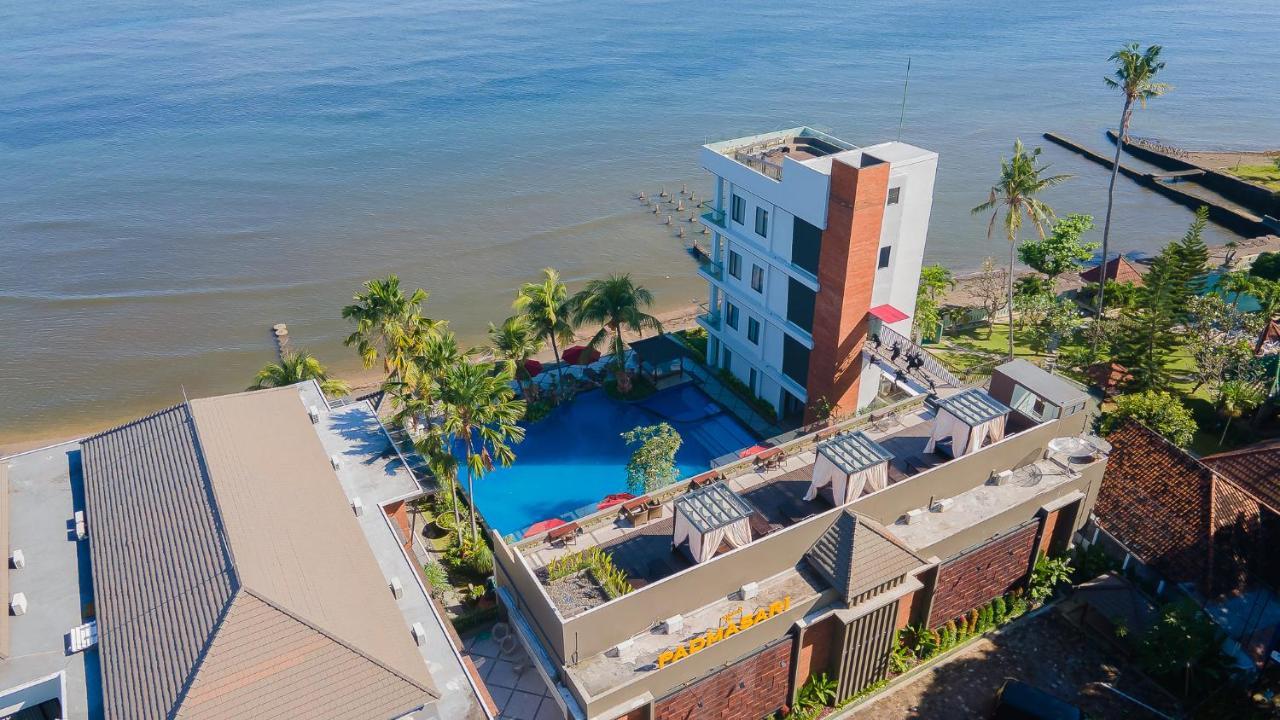Padmasari Resort Lovina Εξωτερικό φωτογραφία