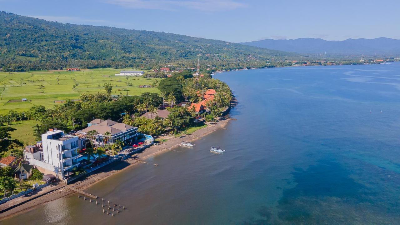 Padmasari Resort Lovina Εξωτερικό φωτογραφία