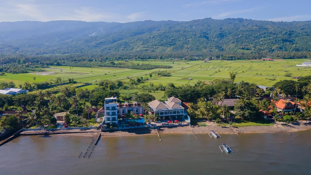 Padmasari Resort Lovina Εξωτερικό φωτογραφία