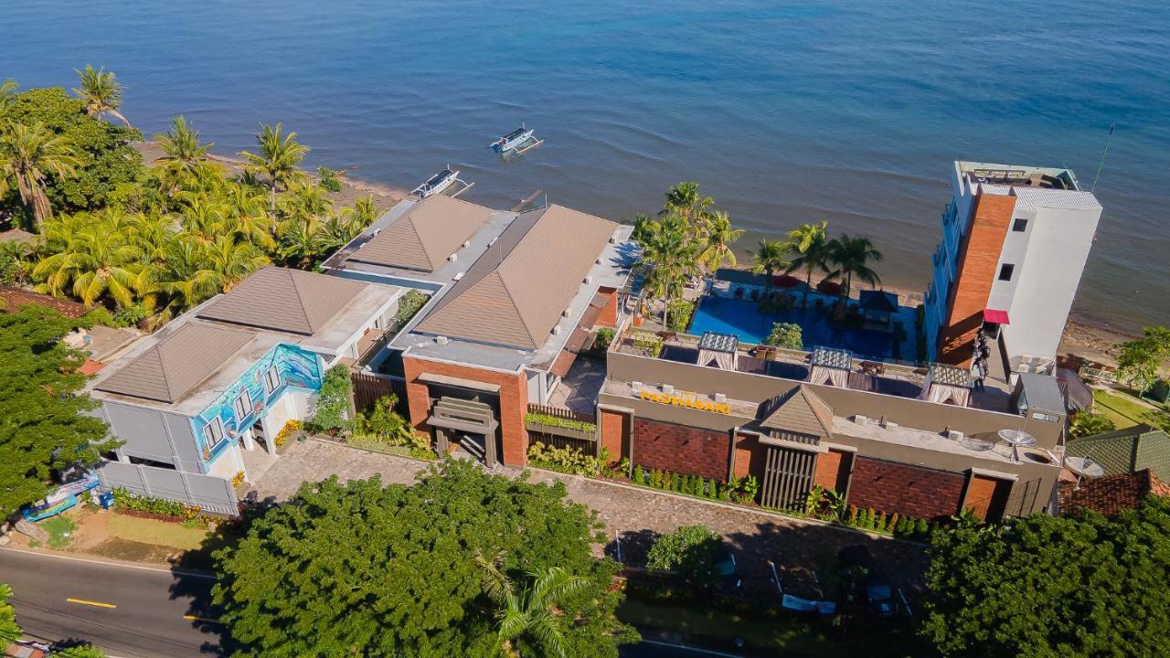 Padmasari Resort Lovina Εξωτερικό φωτογραφία