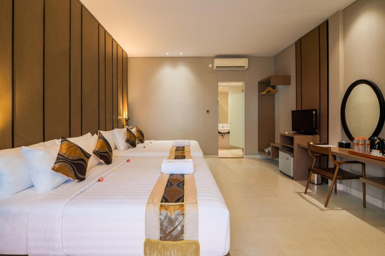 Padmasari Resort Lovina Εξωτερικό φωτογραφία