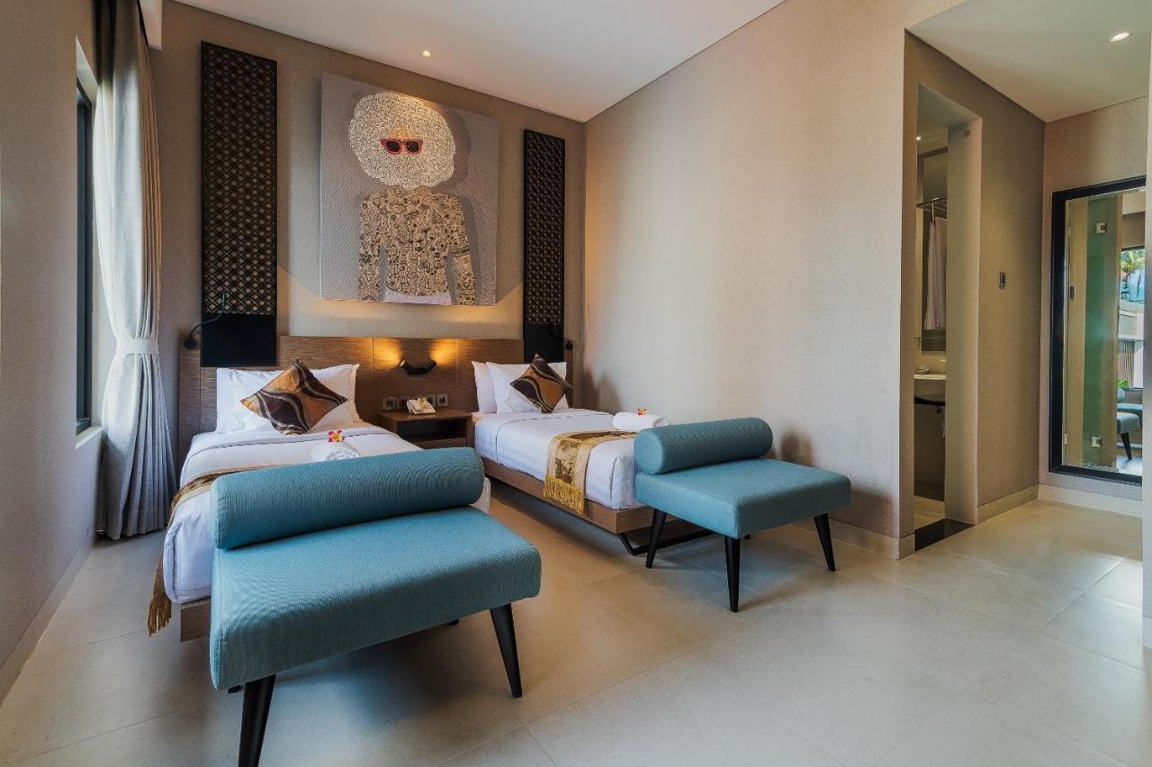 Padmasari Resort Lovina Εξωτερικό φωτογραφία