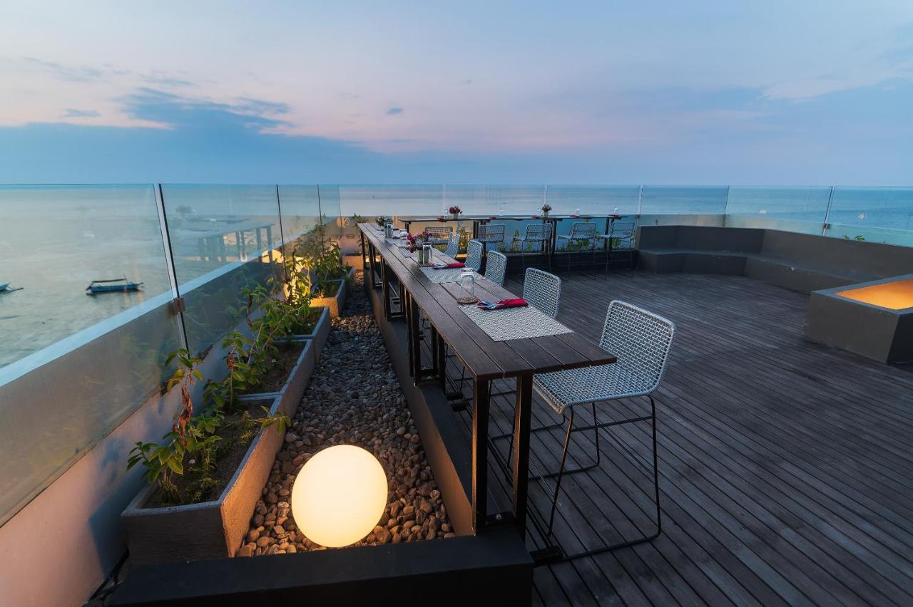 Padmasari Resort Lovina Εξωτερικό φωτογραφία
