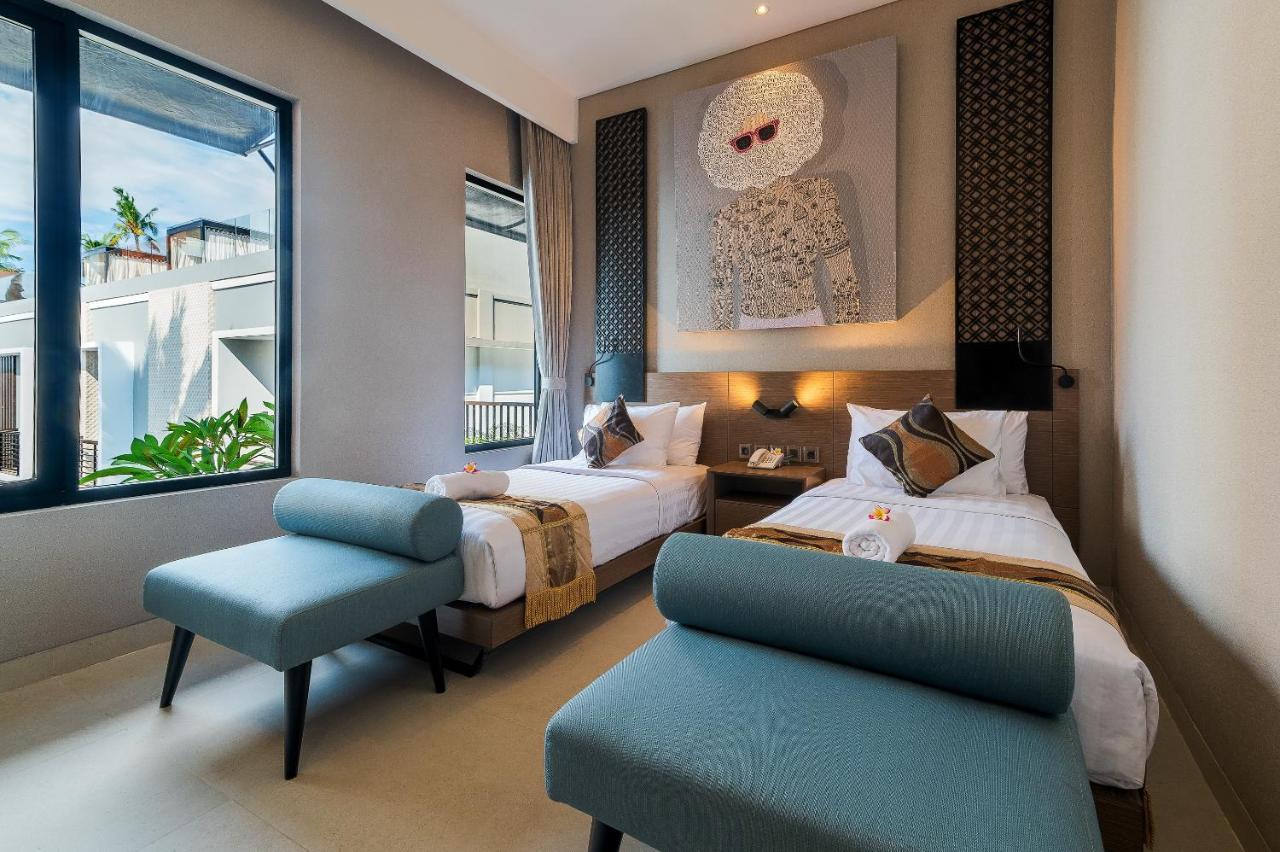 Padmasari Resort Lovina Εξωτερικό φωτογραφία