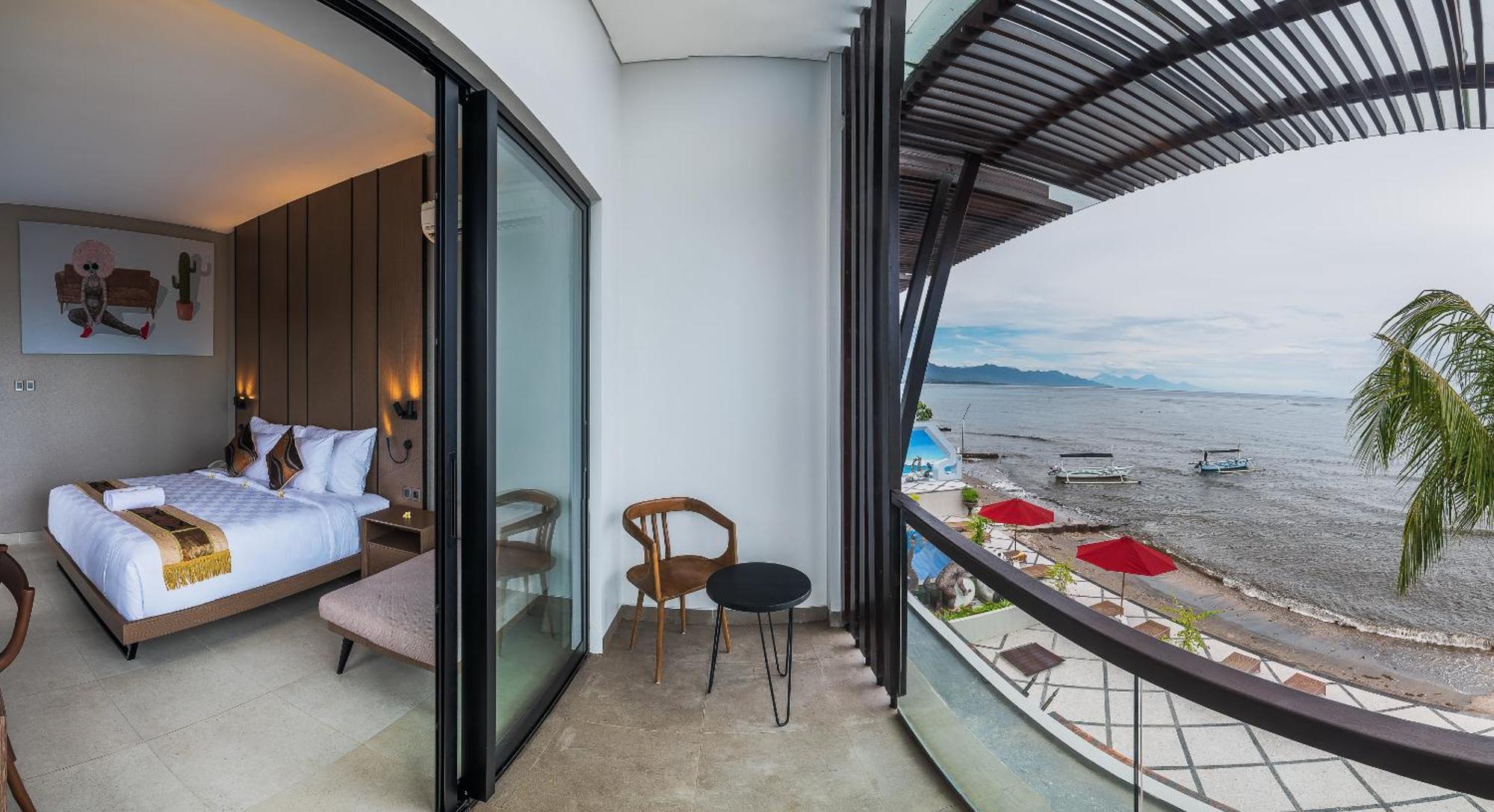 Padmasari Resort Lovina Εξωτερικό φωτογραφία