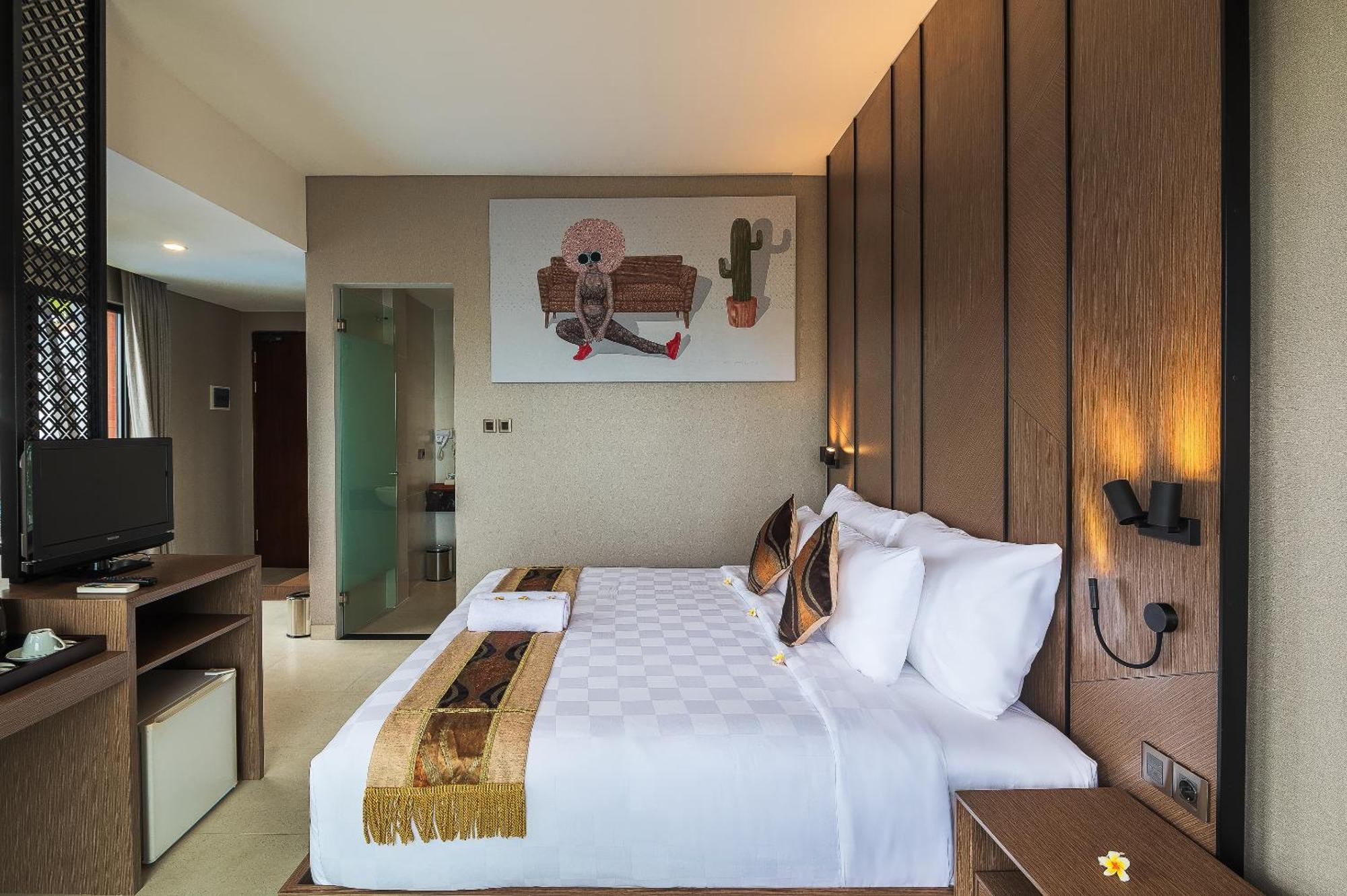 Padmasari Resort Lovina Εξωτερικό φωτογραφία