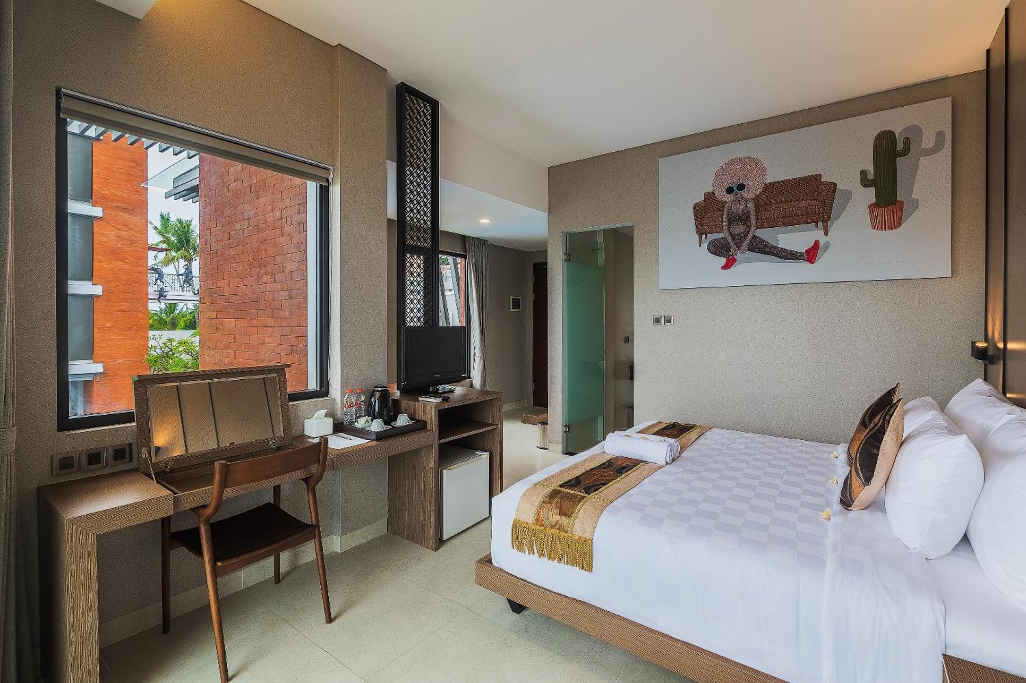Padmasari Resort Lovina Εξωτερικό φωτογραφία